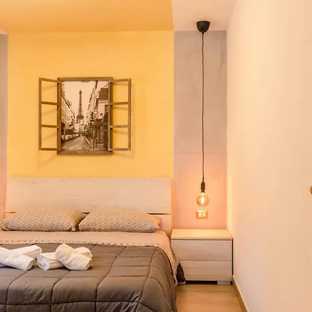 Apartmán Nicolai - Piano Terra Licata