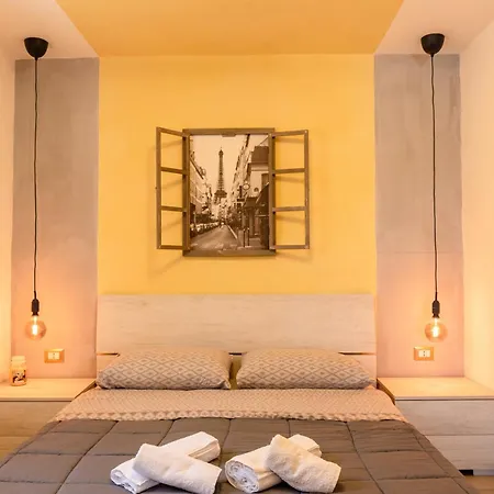 Apartmán Nicolai - Piano Terra Licata